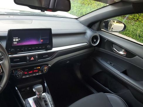 Certified 2024 Kia Forte GT-Line FWD image 13