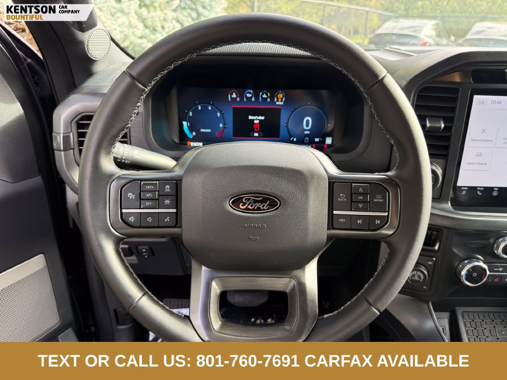 Used 2024 Ford F150 XLT w/ Equipment Group 303A High AWD/4WD image 16