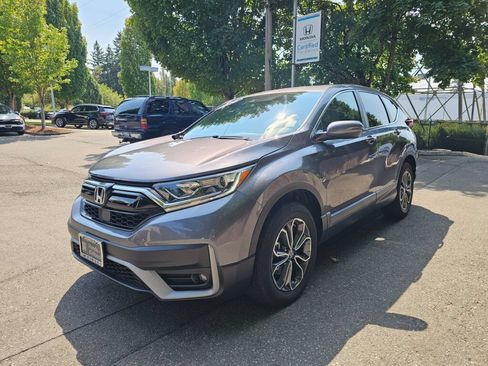 Used 2020 Honda CR-V EX image 3