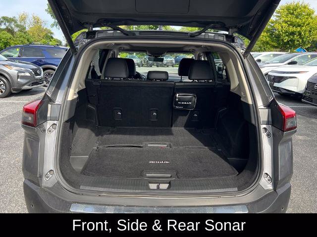 Certified 2023 Nissan Rogue SL w/ SL Premium Package AWD/4WD image 19