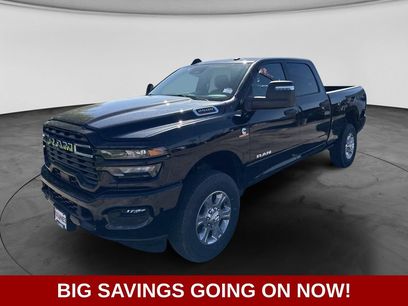 New 2026 RAM 2500 Big Horn