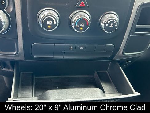 Certified 2017 RAM 1500 Express w/ Express Value Package image 20