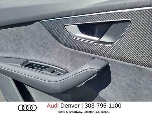 New 2026 Audi SQ7 Premium Plus AWD/4WD image 15