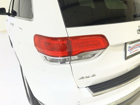 Used 2020 Jeep Grand Cherokee Summit AWD/4WD image 10