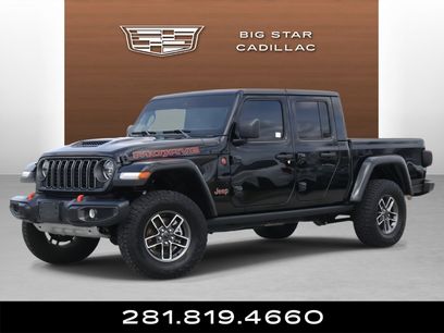 Used 2025 Jeep Gladiator Mojave