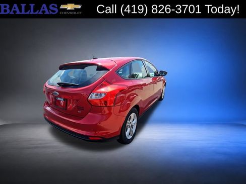 Used 2012 Ford Focus SE FWD image 7