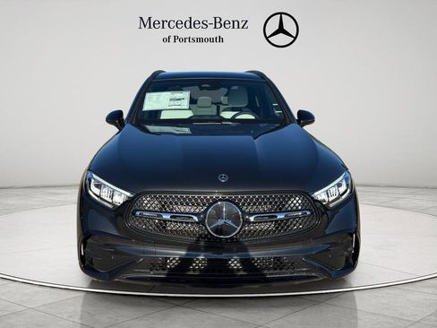 New 2026 Mercedes-Benz GLC 300 4MATIC image 8