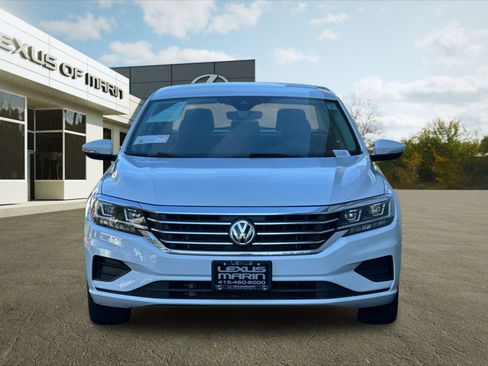 Used 2020 Volkswagen Passat 2.0T SE image 5