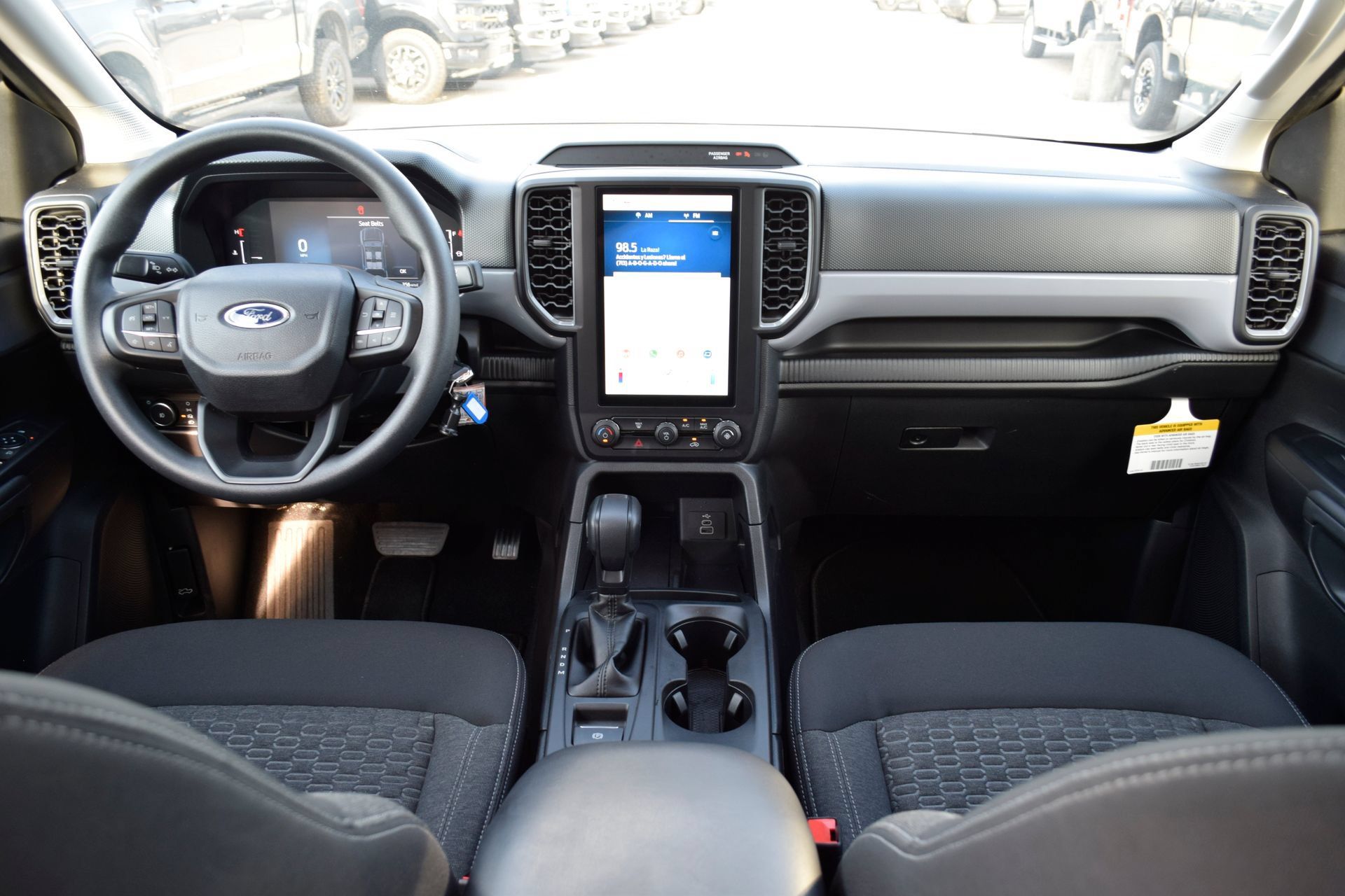 New 2026 Ford Ranger XL RWD image 5