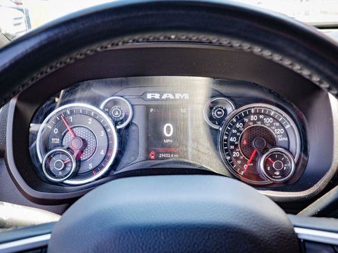 Used 2023 RAM 3500 Big Horn w/ Level 1 Equipment Group image 19