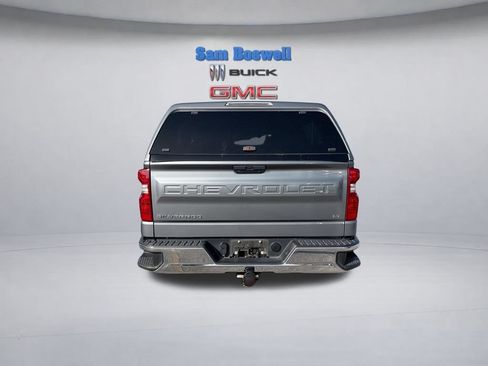 Used 2020 Chevrolet Silverado 1500 LT w/ All-Star Edition RWD image 9