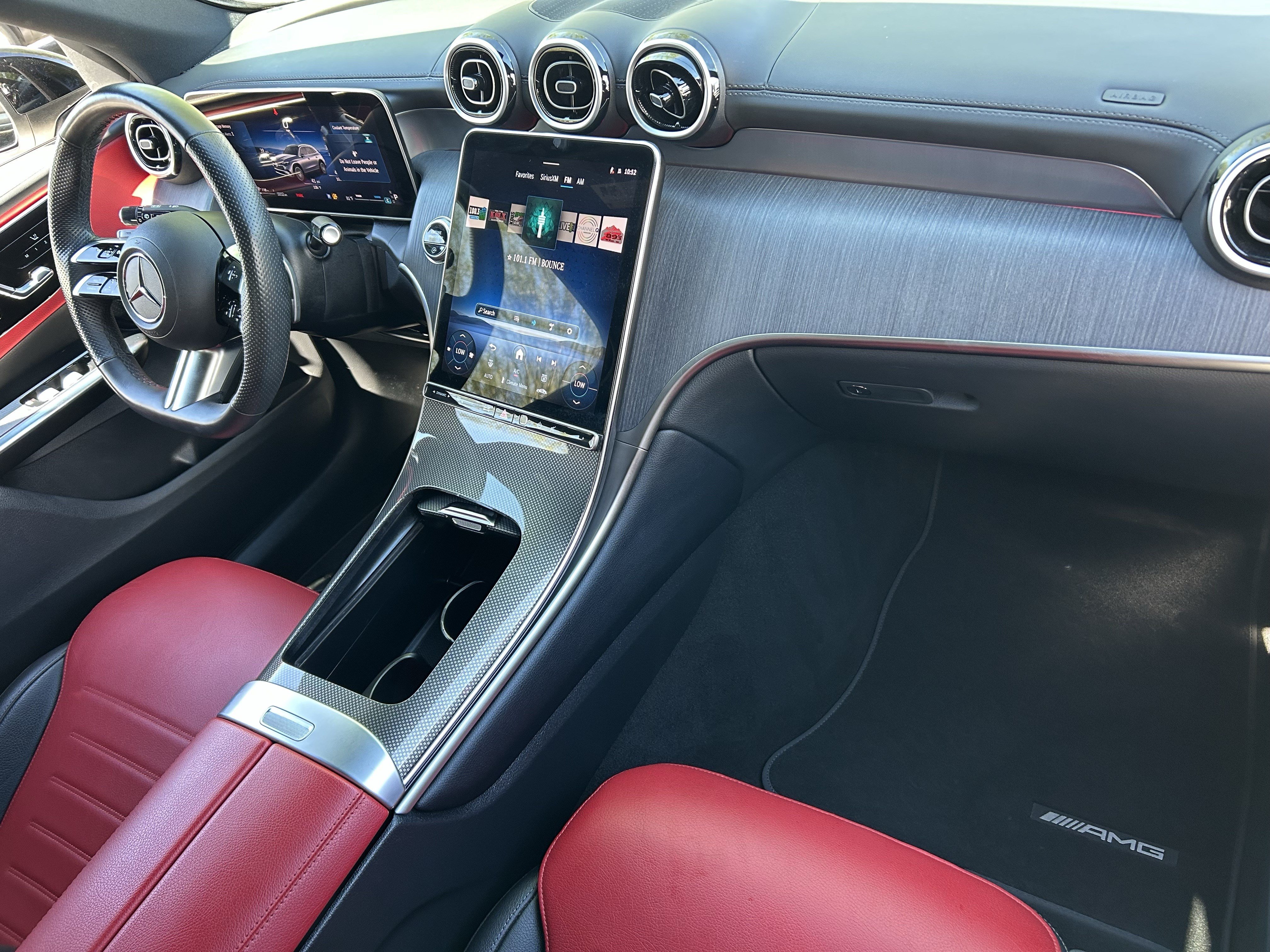 Used 2025 Mercedes-Benz GLC 300 image 10