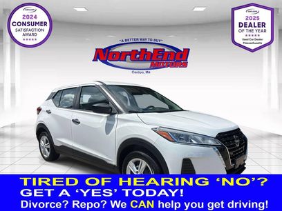 Used 2023 Nissan Kicks S