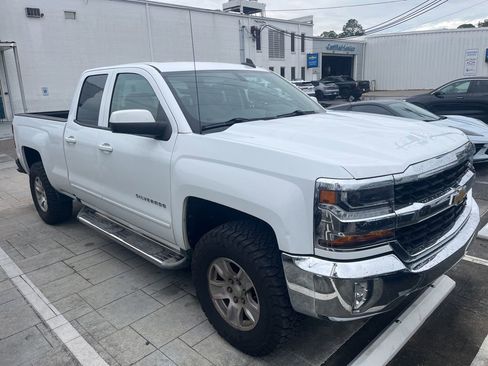 Used 2016 Chevrolet Silverado 1500 LT w/ All Star Edition image 5