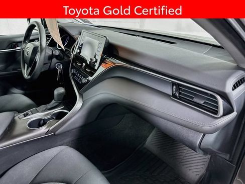 Certified 2021 Toyota Camry LE AWD/4WD image 29