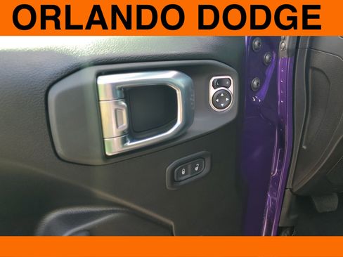 New 2026 Jeep Gladiator Mojave w/ Safety Group image 10