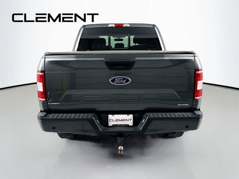 Used 2019 Ford F150 XLT w/ Equipment Group 302A Luxury AWD/4WD image 8