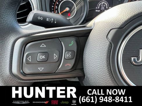 New 2026 Jeep Wrangler Sport image 20