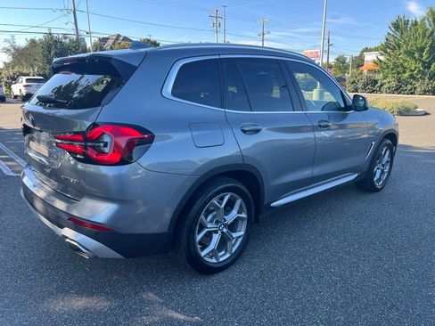 Used 2024 BMW X3 xDrive30i w/ Convenience Package AWD/4WD image 4