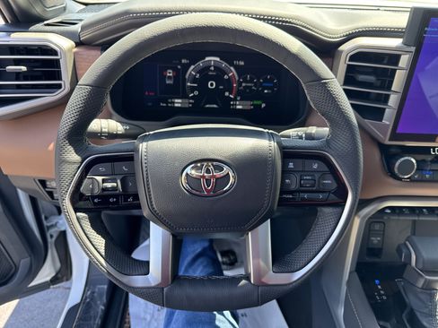 New 2026 Toyota Tundra 1794 Edition AWD/4WD image 17