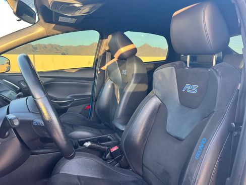 Used 2018 Ford Focus RS AWD/4WD image 9