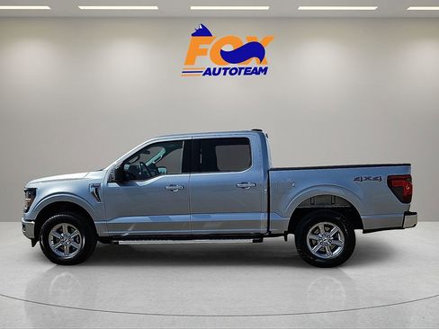 Used 2025 Ford F150 XLT w/ Equipment Group 301A Standard AWD/4WD image 2