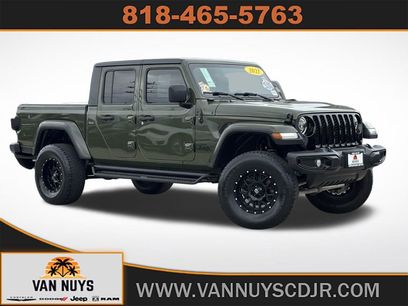 Used 2021 Jeep Gladiator Sport