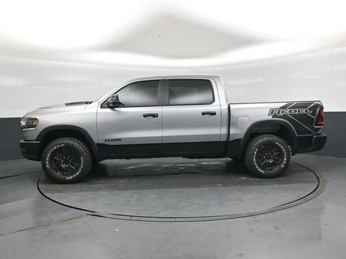 New 2026 RAM 1500 Rebel w/ Rebel Level 2 Equipment Group AWD/4WD image 9