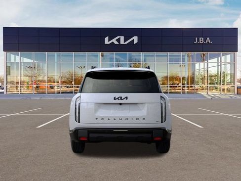 New 2027 Kia Telluride SX Prestige X-Line w/ Towing Package AWD/4WD image 5
