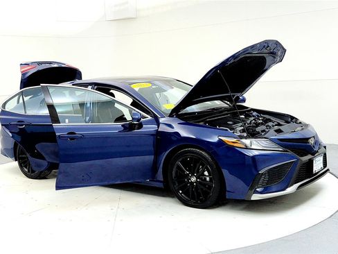 Certified 2023 Toyota Camry XSE image 12