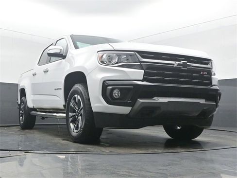 Used 2021 Chevrolet Colorado Z71 image 53
