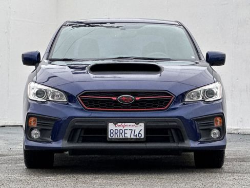 Used 2020 Subaru WRX Premium w/ Popular Package #1 image 8