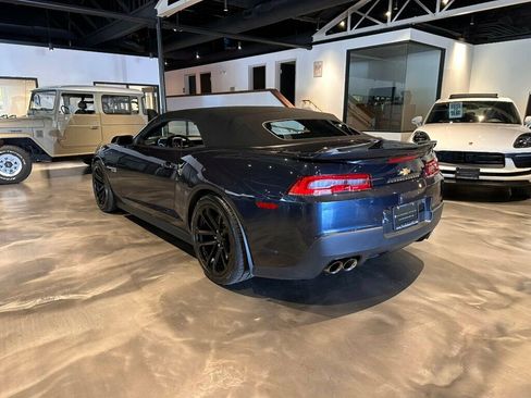 Used 2014 Chevrolet Camaro ZL1 RWD image 5