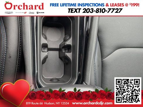 New 2026 Jeep Compass Limited image 25