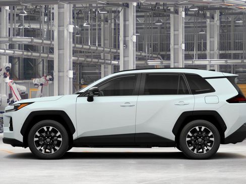 New 2026 Toyota RAV4 Limited image 4