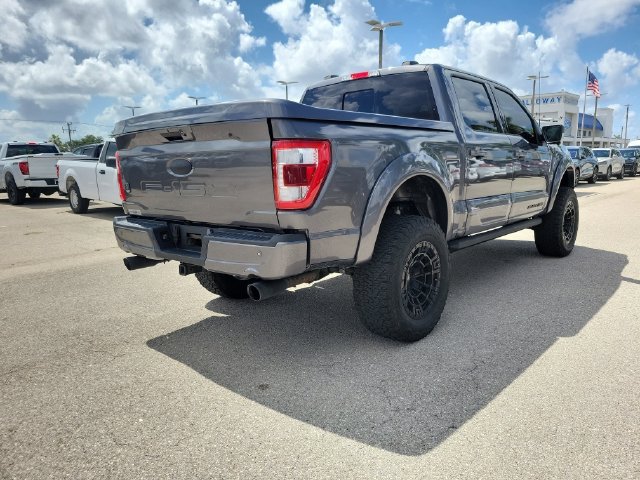 Used 2023 Ford F150 Lariat w/ Equipment Group 502A High AWD/4WD image 6