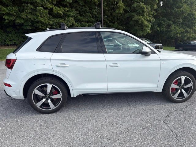 Used 2024 Audi Q5 2.0T Premium Plus w/ Premium Plus Package AWD/4WD image 8