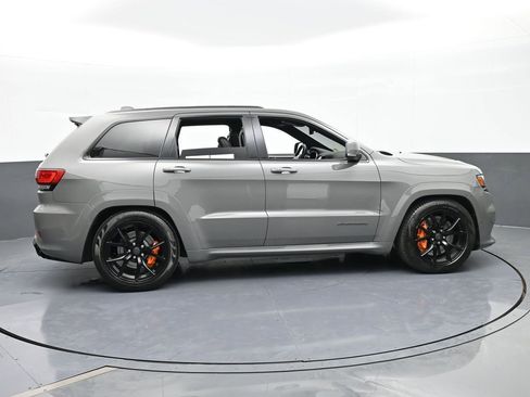 Used 2021 Jeep Grand Cherokee Trackhawk w/ Trailer Tow Group IV image 7