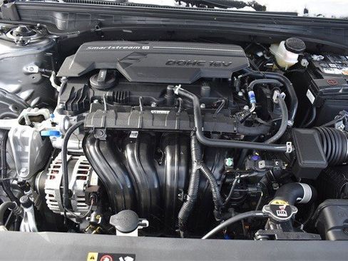 New 2025 Kia K4 LXS image 28