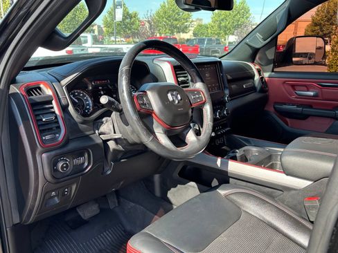 Used 2019 RAM 1500 Rebel w/ Rebel Level 1 Equipment Group AWD/4WD image 14