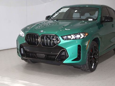 New 2026 BMW X6 M60i image 2