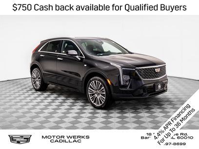 New 2025 Cadillac XT4 Premium Luxury w/ Technology Package