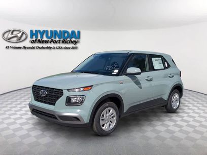 New 2026 Hyundai Venue SE