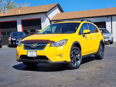 Used 2015 Subaru Crosstrek 2.0i Premium w/ Special Edition Package image 1