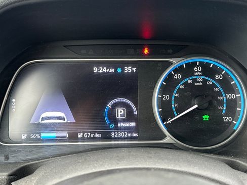 Used 2018 Nissan Leaf SL w/ SL Technology Package image 40