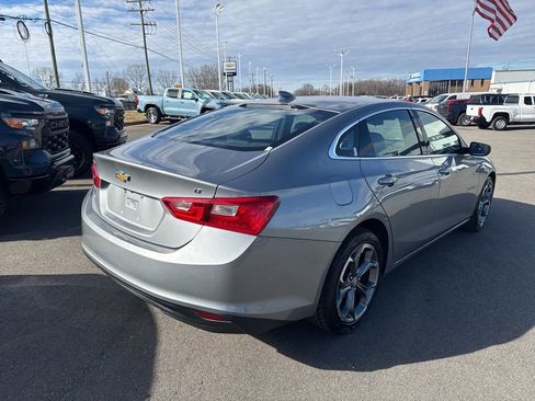 Used 2023 Chevrolet Malibu LT image 5