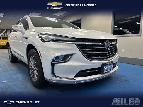 Certified 2024 Buick Enclave Premium image 1