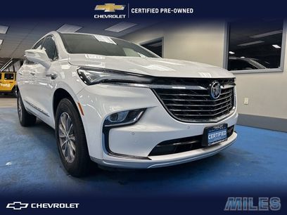 Certified 2024 Buick Enclave Premium