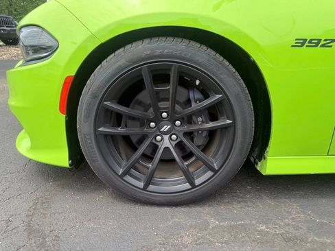 Used 2023 Dodge Charger Scat Pack w/ Daytona Edition Group RWD image 15