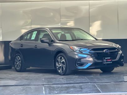 Used 2025 Subaru Legacy w/ Popular Package #1A
